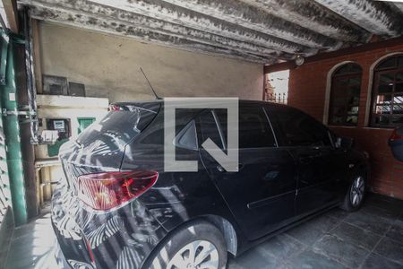 Garagem de casa à venda com 3 quartos, 500m² em Lauzane Paulista, São Paulo