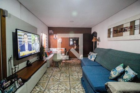 Sala de casa à venda com 3 quartos, 500m² em Lauzane Paulista, São Paulo