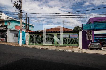 Fachada de casa à venda com 3 quartos, 500m² em Lauzane Paulista, São Paulo