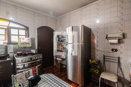Cozinha de casa à venda com 3 quartos, 500m² em Lauzane Paulista, São Paulo