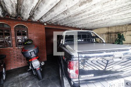 Garagem de casa à venda com 3 quartos, 500m² em Lauzane Paulista, São Paulo