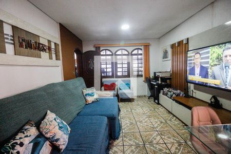 Sala de casa à venda com 3 quartos, 500m² em Lauzane Paulista, São Paulo