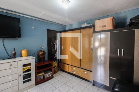 Quarto de serviço 2 de casa à venda com 3 quartos, 500m² em Lauzane Paulista, São Paulo