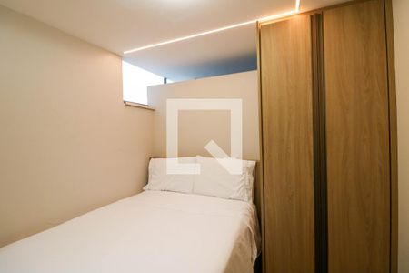 Suíte de apartamento à venda com 1 quarto, 31m² em Santo Amaro, São Paulo