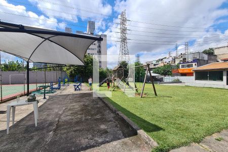 Área comum - Playground de apartamento à venda com 2 quartos, 56m² em Jardim Vila Formosa, São Paulo