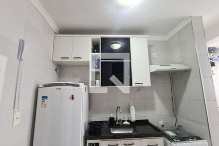 Cozinha de apartamento à venda com 2 quartos, 56m² em Jardim Vila Formosa, São Paulo