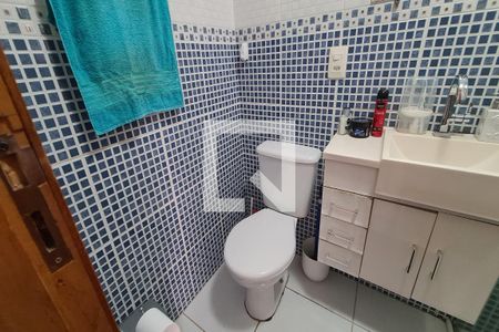 Banheiro de apartamento à venda com 2 quartos, 56m² em Jardim Vila Formosa, São Paulo