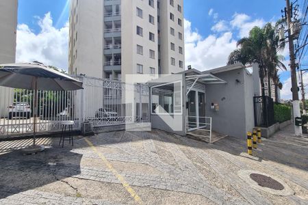 Fachada de apartamento à venda com 2 quartos, 56m² em Jardim Vila Formosa, São Paulo