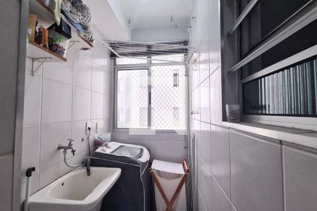 Área de Serviço de apartamento à venda com 2 quartos, 56m² em Jardim Vila Formosa, São Paulo