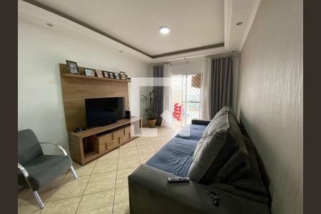 Sala de casa à venda com 3 quartos, 125m² em Parque Continental, Guarulhos