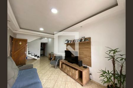Sala de casa à venda com 3 quartos, 125m² em Parque Continental, Guarulhos
