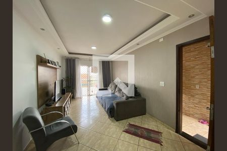 Sala de casa à venda com 3 quartos, 125m² em Parque Continental, Guarulhos
