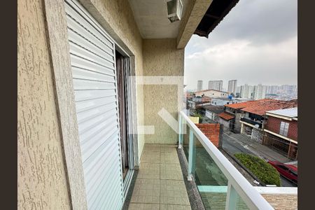 Sacada de casa à venda com 3 quartos, 125m² em Parque Continental, Guarulhos