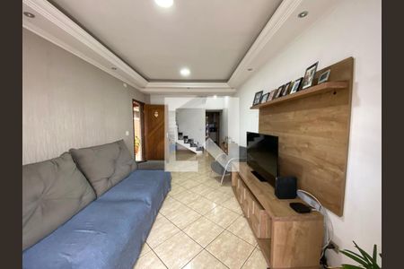 Sala de casa à venda com 3 quartos, 125m² em Parque Continental, Guarulhos