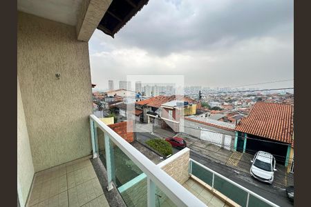 Sacada de casa à venda com 3 quartos, 125m² em Parque Continental, Guarulhos