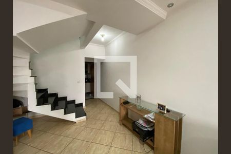 Sala de casa à venda com 3 quartos, 125m² em Parque Continental, Guarulhos