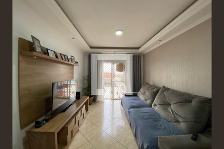 Sala de casa à venda com 3 quartos, 125m² em Parque Continental, Guarulhos