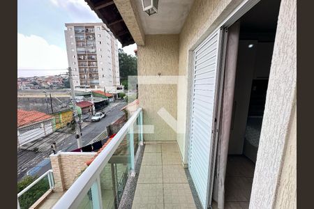 Sacada de casa à venda com 3 quartos, 125m² em Parque Continental, Guarulhos