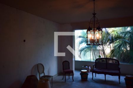 Sala de casa à venda com 4 quartos, 1200m² em São Conrado, Rio de Janeiro