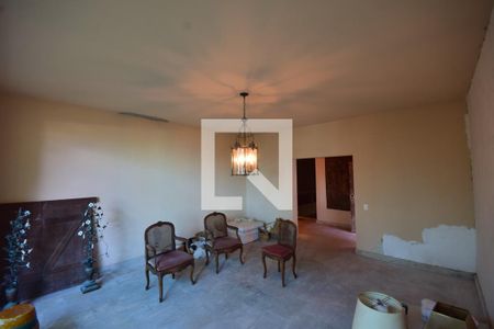 Sala de casa à venda com 4 quartos, 1200m² em São Conrado, Rio de Janeiro