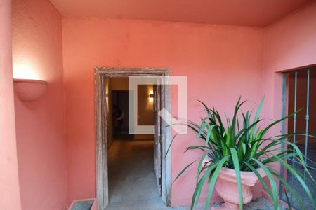 varanda de casa à venda com 4 quartos, 1200m² em São Conrado, Rio de Janeiro