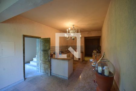 Cozinha de casa à venda com 4 quartos, 1200m² em São Conrado, Rio de Janeiro