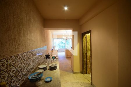 Cozinha de casa à venda com 4 quartos, 1200m² em São Conrado, Rio de Janeiro
