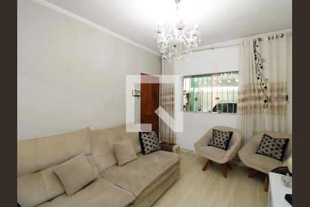 Sala de casa à venda com 2 quartos, 140m² em Vila Nivi, São Paulo