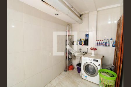 Área de Serviço de casa à venda com 2 quartos, 140m² em Vila Nivi, São Paulo