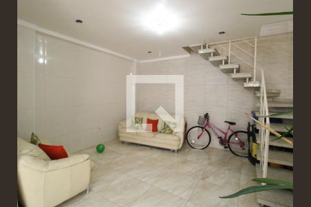 Sala 2 de casa à venda com 2 quartos, 140m² em Vila Nivi, São Paulo