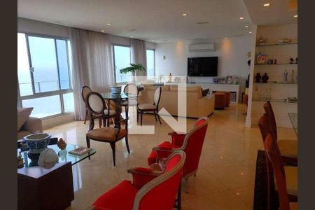 Apartamento à venda com 4 quartos, 195m² em Leblon, Rio de Janeiro