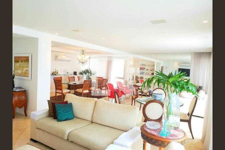 Apartamento à venda com 4 quartos, 195m² em Leblon, Rio de Janeiro