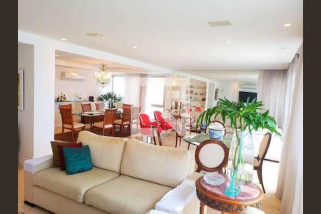 Apartamento à venda com 4 quartos, 195m² em Leblon, Rio de Janeiro