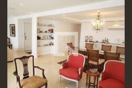 Apartamento à venda com 4 quartos, 195m² em Leblon, Rio de Janeiro
