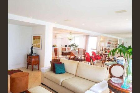 Apartamento à venda com 4 quartos, 195m² em Leblon, Rio de Janeiro