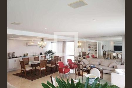 Apartamento à venda com 4 quartos, 195m² em Leblon, Rio de Janeiro