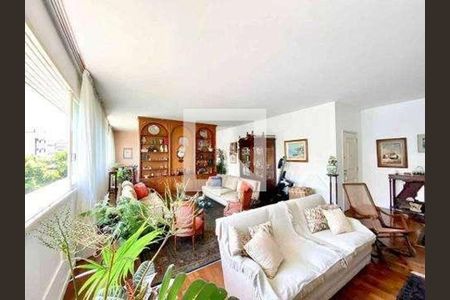 Apartamento à venda com 4 quartos, 215m² em Ipanema, Rio de Janeiro