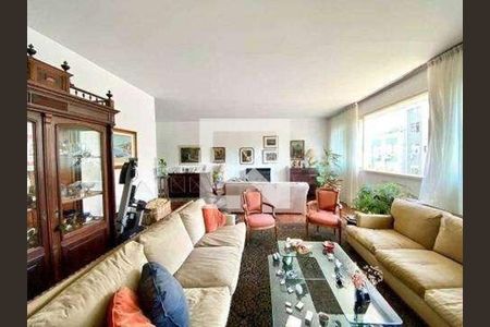 Apartamento à venda com 4 quartos, 215m² em Ipanema, Rio de Janeiro