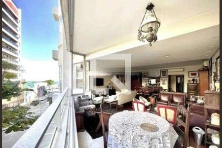 Apartamento à venda com 4 quartos, 175m² em Copacabana, Rio de Janeiro