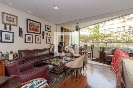 Apartamento à venda com 4 quartos, 175m² em Copacabana, Rio de Janeiro