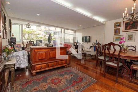 Apartamento à venda com 4 quartos, 175m² em Copacabana, Rio de Janeiro