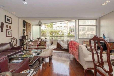 Apartamento à venda com 4 quartos, 175m² em Copacabana, Rio de Janeiro
