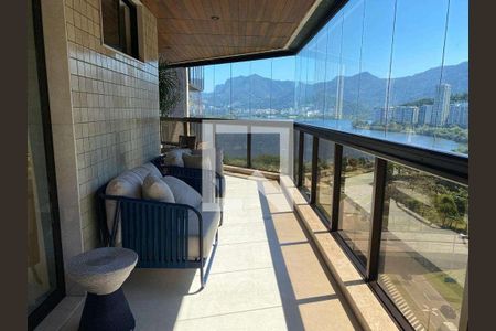 Apartamento à venda com 3 quartos, 292m² em Lagoa, Rio de Janeiro