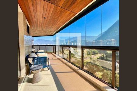 Apartamento à venda com 3 quartos, 292m² em Lagoa, Rio de Janeiro