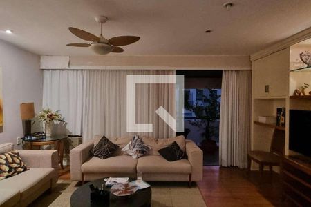 Apartamento à venda com 4 quartos, 341m² em Lagoa, Rio de Janeiro