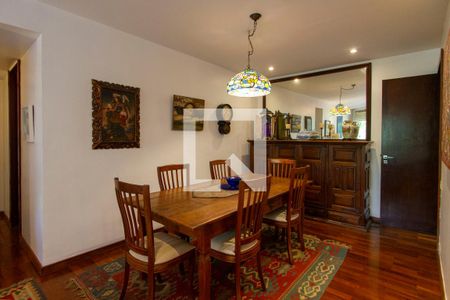 Sala de apartamento à venda com 4 quartos, 166m² em São Conrado, Rio de Janeiro