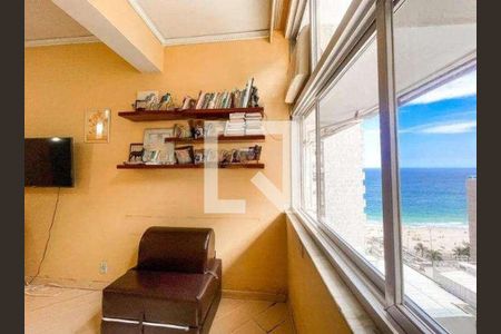 Apartamento à venda com 4 quartos, 150m² em Leblon, Rio de Janeiro