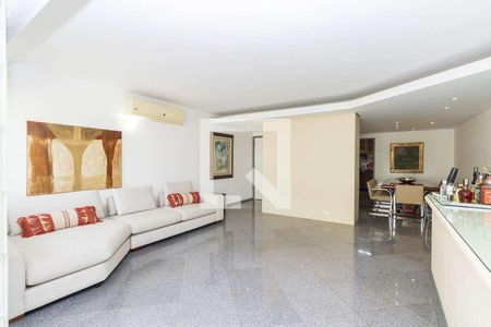 Apartamento à venda com 3 quartos, 170m² em Leblon, Rio de Janeiro