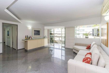 Apartamento à venda com 3 quartos, 170m² em Leblon, Rio de Janeiro