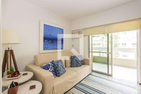 Apartamento à venda com 3 quartos, 170m² em Leblon, Rio de Janeiro